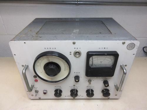 Foster Electric SA-6 Ocillator Vintage T94378 For Sale