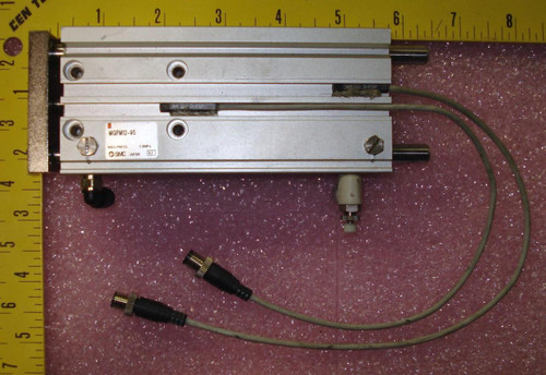 SMC MGPM12-95 PNEUMATIC CYLINDER T6847