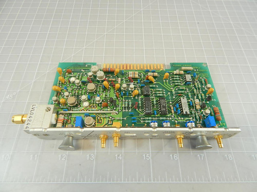 HP Hewlett Packard 08684-60017, A-2312-4, 713304 Signal Generator Subassembly T94863 For Sale