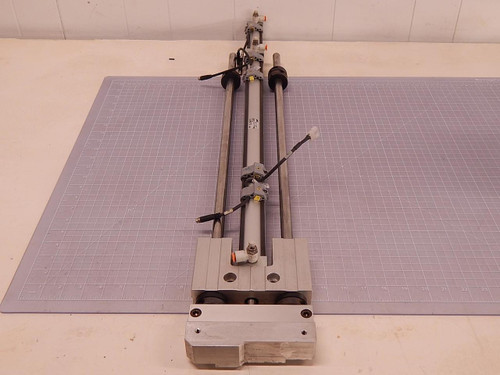 PHD SDCE24X22X4-AE-AR-E, SDCE24X22X4-AE-AR-E-H4 Pneumatic Slide Cylinder Assembly T95115 For Sale