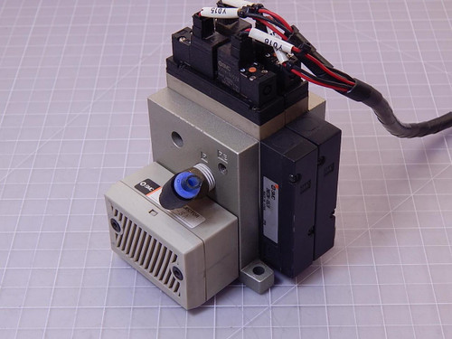 SMC ZM073M-K5LZB Vacuum Generator T94975 For Sale