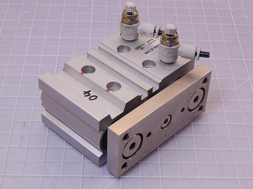 SMC MGPM25-20-Y69BL Pneumatic Slide Cylinder T95002 For Sale