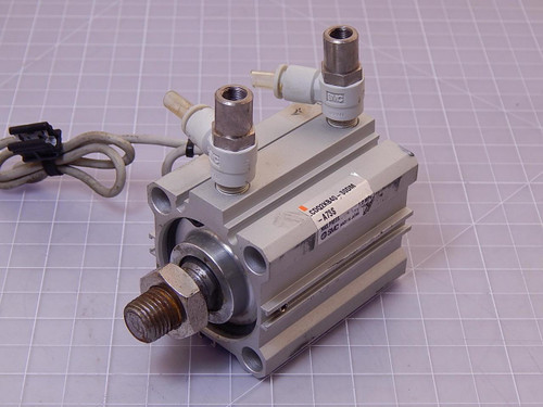 SMC CDQ2KB40-30DM Pneumatic Cylinder T95004 For Sale