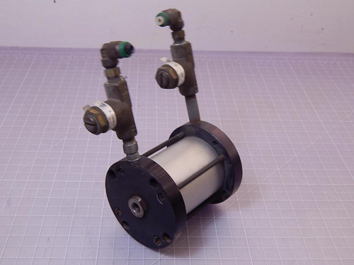 Lin Act 32500119, 28425-2, ST-2.0X2.5-4-SP Pneumatic Cylinder T95006 For Sale