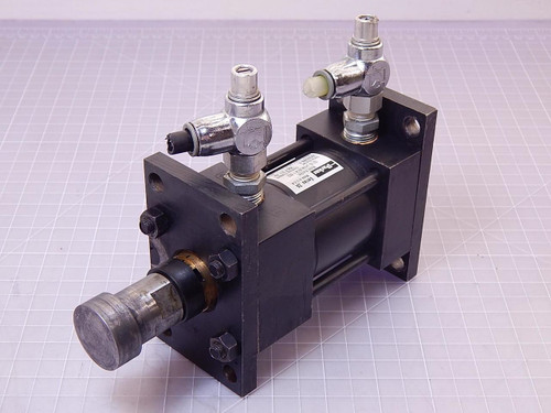 Parker 02.00 JH2AUS14 1.000 Pneumatic Cylinder T95014 For Sale