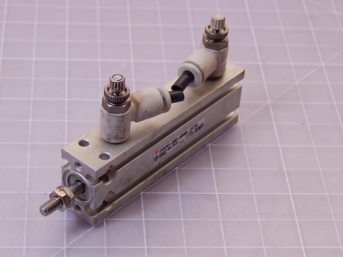 SMC CDU10-35D-M9BL-XC19 Pneumatic Cylinder T95029 For Sale