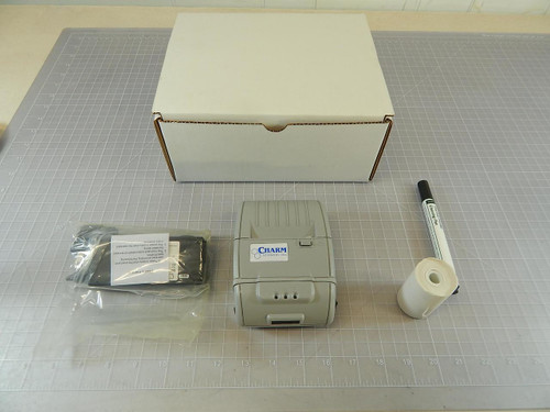 Charm Sciences, Datamax O'neil 78318S0-DT Receipt Printer T95034 For Sale