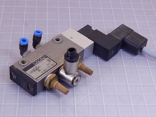 Bosch 0 820 030 062, 1 827 414 814 Solenoid Valve T95130 For Sale