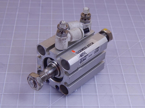 SMC CDQSWB20-10DCM-M9BVL Pneumatic Cylinder T95152 For Sale