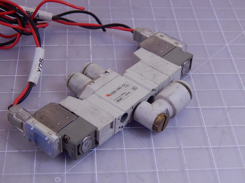 SMC SY3420-5MZ-C4 Solenoid Valve T95168 For Sale