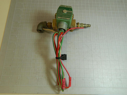 Asco 8210G1, 302273 Red-Hat II Shutoff Valve T95188 For Sale