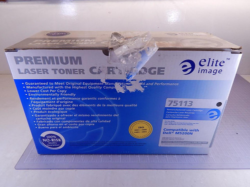 Elite Image 75113 Premium Laser Toner Cartridge T95309 For Sale