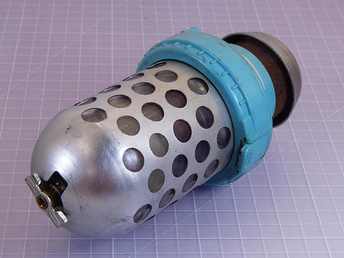 Wilkerson F23-04-000 Exhaust Muffler T95199 For Sale