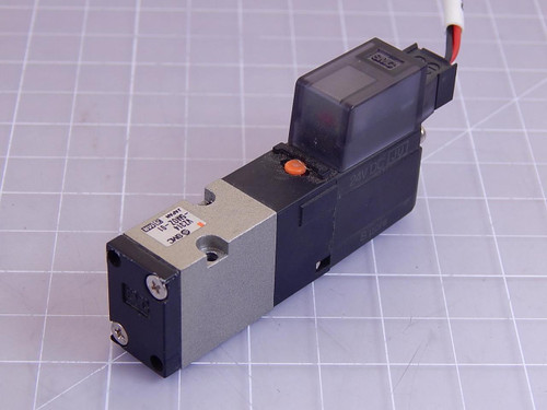 SMC VZ314-5M0Z-01 Solenoid Valve T95208 For Sale