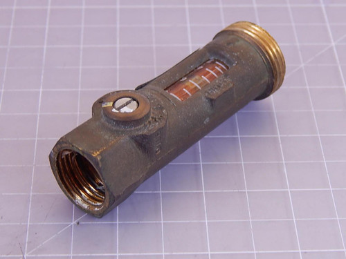 Lot of 2 Taconova 223.1208.000 Setter Flow Meter T95275 For Sale