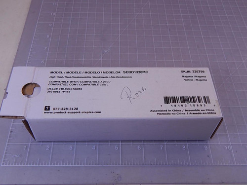 SEBD1320MC Toner Cartridge T95296 For Sale