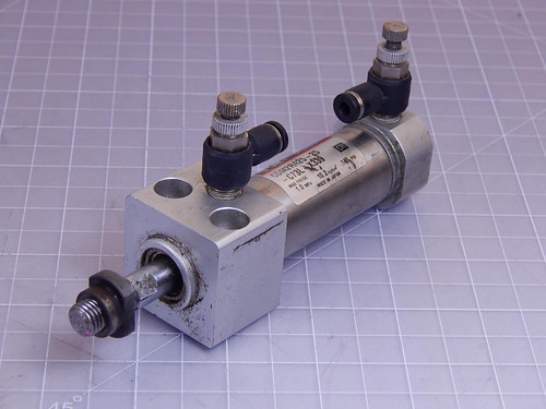 SMC CDM2RA25-25-C73L-X339 Cylinder T95252 For Sale