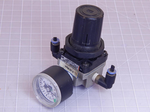 SMC AR2060-01BG Pneumatic Regulator T95260 For Sale