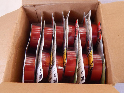 Lot of 12 3M, Scotch 40021915B, 3319A Mounting Tapes T95312 For Sale