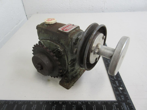 Hampton 0090 Speed Reducer T95751 For Sale