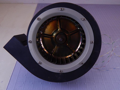 EG&G Rotron 020785, 133KF, F41608-91-M-0556, NSN 4140-00-443-6556 Centrifugal Fan T95429 For Sale