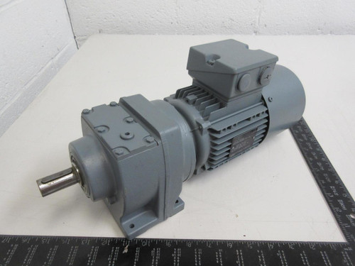 KEB G12A DL71GA B02, 02-2008/15309401.073 Motor, 0.37 kW, 230/400 V, 1.90/1.10 A T95583 For Sale