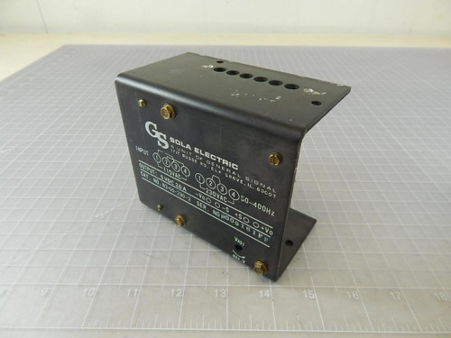 Sola Electric 83-05-230-2 Power Supply T96103 For Sale