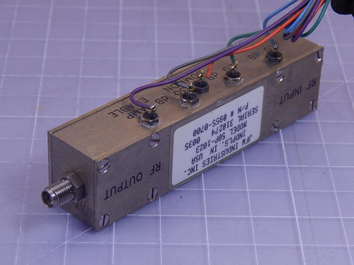 JFW 50P-1023 Attenuator T95437 For Sale