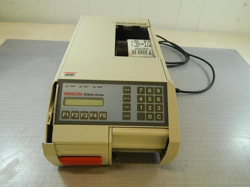 Genicom BT201e Printer T95595 For Sale
