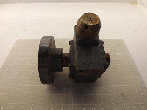 HUB CITY 0220-60219 182 50/1 RATIO GEAR REDUCER T47046