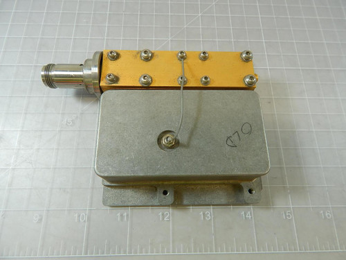 HP Hewlett Packard 5086-7651 Test Port Coupler T95561 For Sale