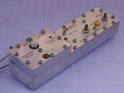 HP, Hewlett Packard 08590-60117 A5 Second Converter T95439 For Sale