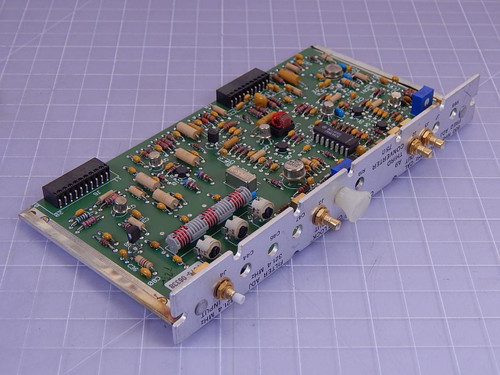 HP, Hewlett Packard 08590-60192, A-3014-53 A9 Third Converter Board T95464 For Sale