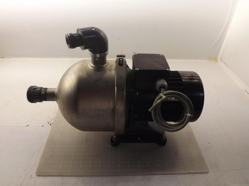 GRUNDFOS C4HZ20158P10528 CHI2-20 A-W-G-BQBE PUMP T47060