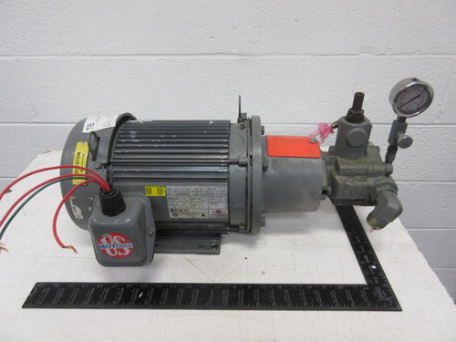 Continental Hydraulics PVR6 6B20-RF-0-1-H Hydraulic Pump T96187 For Sale