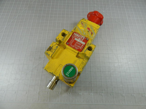 Numatics MVT30N06Y Lockout Valve T96118 For Sale