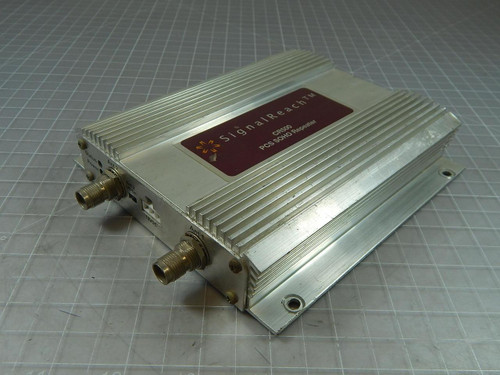 Signal Reach CR500, FLVOLM PCS SOHO Repeater Watt Booster T96148 For Sale