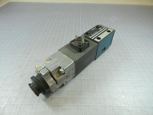 Bosch 0 811 403 101 Hydraulic Proportional Valve T96149 For Sale