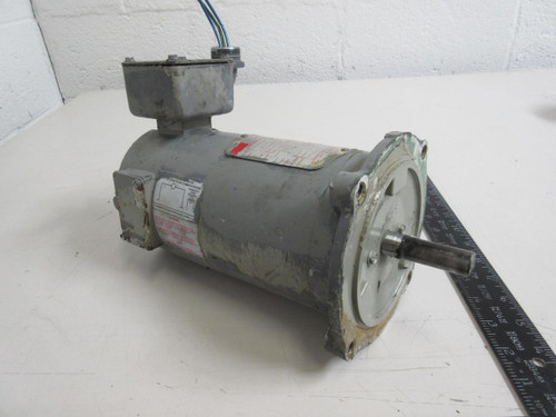 Danfoss Electronics 33-2070Z018, PM3320P Motor, 90 V, 1750 RPM, Frame 56C T96170 For Sale
