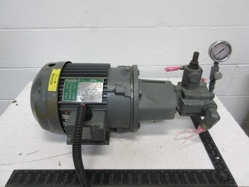 Continental Hydraulics PVR6 6B20-RF-0-1-H Hydraulic Pump T96175 For Sale