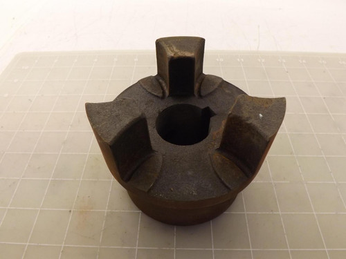 LOT OF 2 GERBING G-2500-1 7/16 COUPLING COUPLER T47077