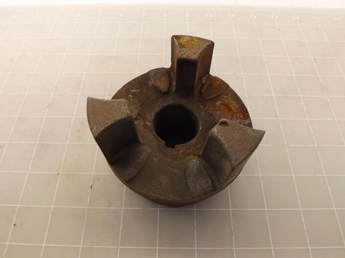 GERBING G-1500-1 1/8 COUPLING COUPLER T47080