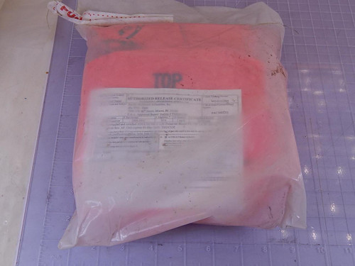 Pacific Northwest Inflatables 3505-101C, 11-0322-9 Adult/Child Crew Lifevest T95980 For Sale