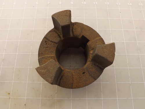 LOT OF 2 GERBING G-1500 17/8 COUPLING COUPLER T47082