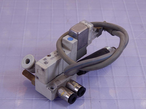 SMC SYJ3143-5L0U Pneumatic Valve T96195 For Sale