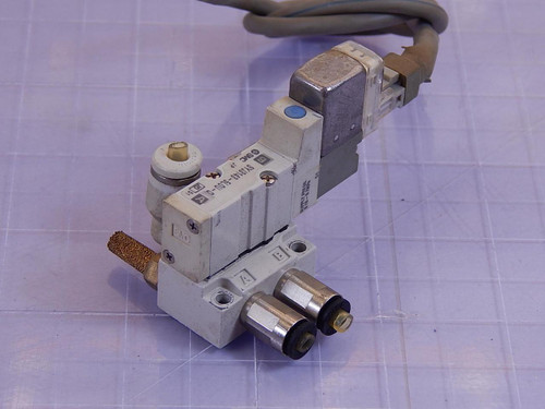 SMC SYJ3143-5L0U-Q Pneumatic Valve T96198 For Sale