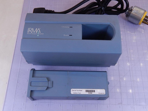 Irma 400200, 410600, 410200 Battery Charger T96209 For Sale