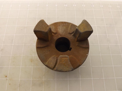 LOT OF 3 GERBING G-1500-1 1/8 COUPLING COUPLER T47087