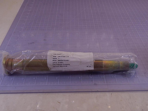 The Freeman 69-37998-3 D Cam Shaft T95959 For Sale