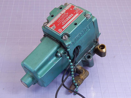 Numatics 12SAD4/0A 00 0 Solenoid Valve T96230 For Sale